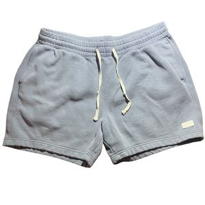 Hollister Women's Blue/Gray Athletic Shorts XL